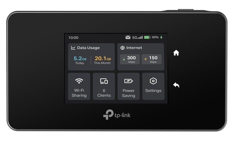 TP-LINK M8550