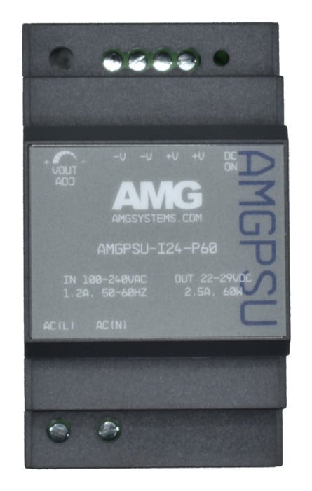Hanwha Vision AMGPSU-I24-P60