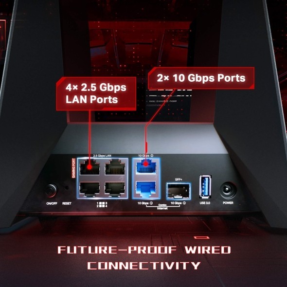 TP-LINK Archer GE800