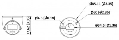 Hikvision DS-2CE70DF3T-LMFS(2.8mm) Photo#5