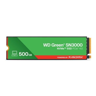 Sandisk WDS500G4G0E Photo#1
