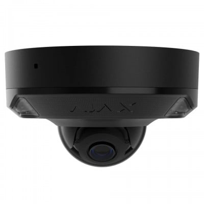 Ajax Systems Ajax Systems 126274.214.BL1 Cámara de red DomeCam Mini HL 8 Mp 4 mm - negra