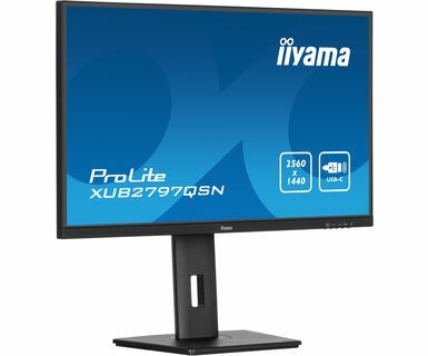 iiyama XUB2797QSN-B1 Photo#5