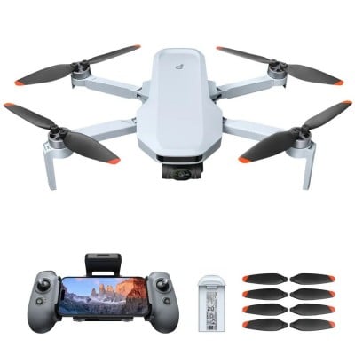 Potensic Potensic Atom 2 Expansion Kit | Drone | 4K HDR, 10km