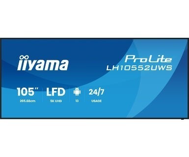 iiyama LH10552UWS-B1AG Photo#2