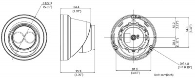 Hikvision DS-2CD2383G2-IU(2.8mm) Photo#4