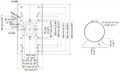 Hikvision DS-1275ZJ-SUS Photo#3