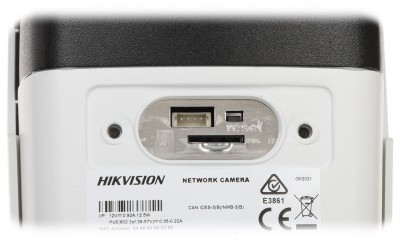 Hikvision DS-2CD2T63G2-2I(2.8mm) Photo#4