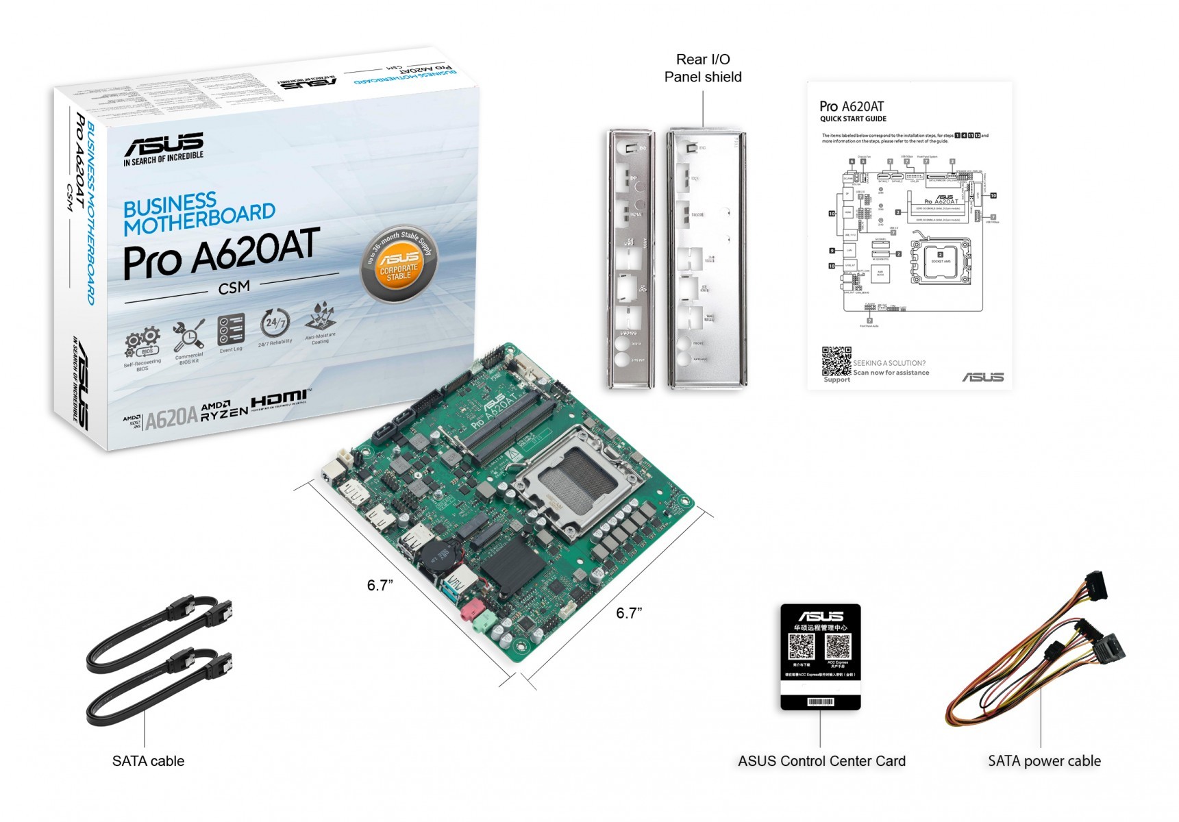 ASUS 90MB1L5M-M0EAYC