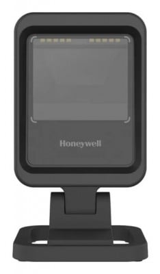 Honeywell Honeywell Genesis XP 7680g Stacionārs svītrkodu skeneris 1D/2D Melns