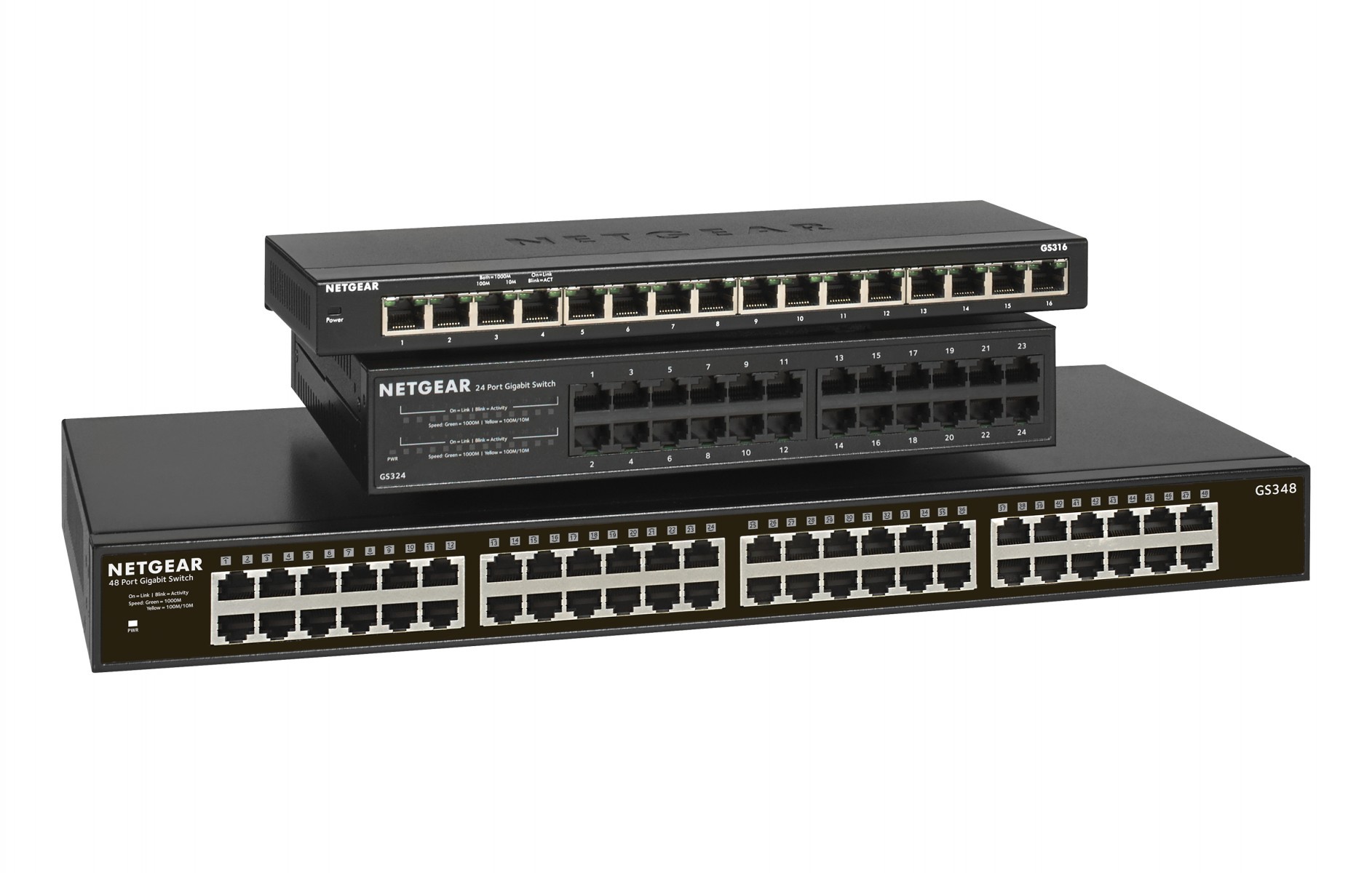 Netgear GS348-100EUS