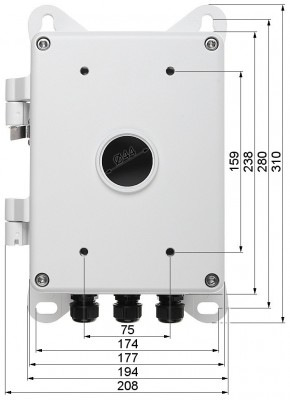 Hikvision DS-1602ZJ-BOX-POLE Photo#10