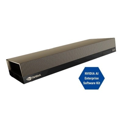 PNY PNY NVIDIA RTX PRO 6000 Blackwell Ediția Server Kit de Software, pe GPU, 3 Ani 731-AI7027-P2CMI36