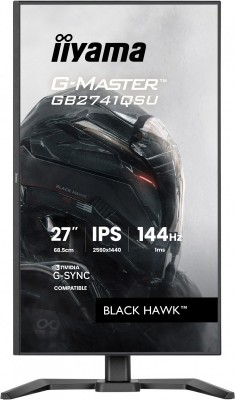 iiyama GB2741QSU-B1 Photo#2
