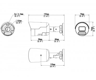 Uniview IPC2128SB-ADF40KMC-I0 Photo#5