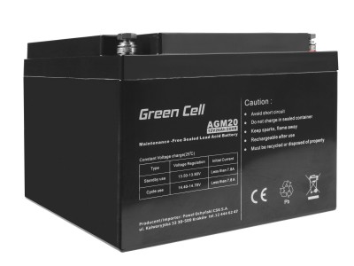 Green Cell AGM20 Photo#1
