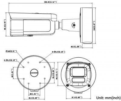 Hikvision DS-2CD2647G3-LIZSY(2.8-12mm) Photo#8