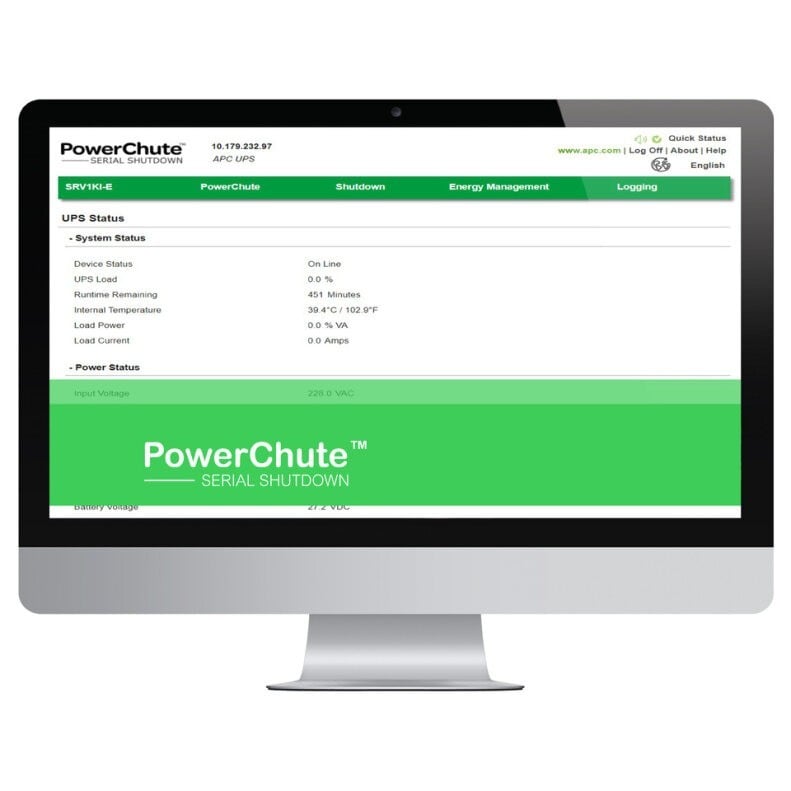 APC by Schneider Electric SRTL2200RM4UXLI
