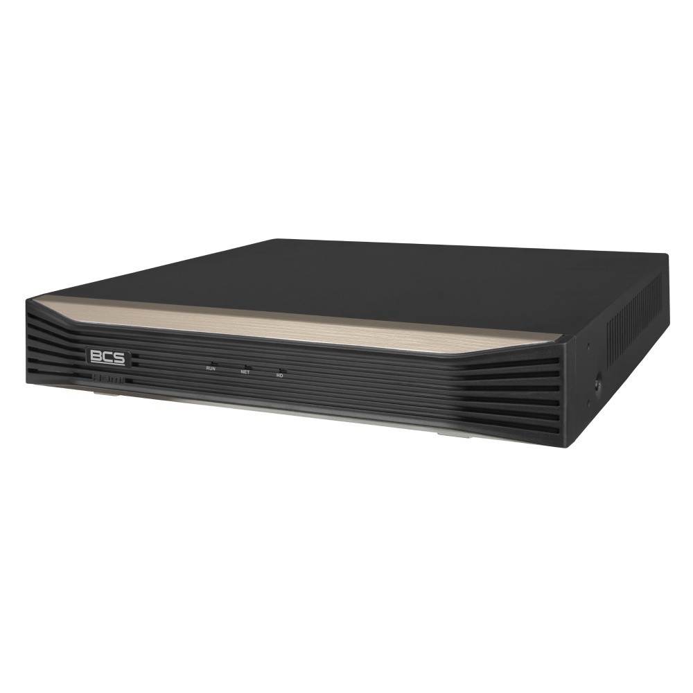 BCS BCS-P-NVR0801-4KE-III