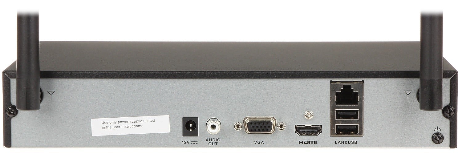 Hikvision DS-7108NI-K1/W/M(C)