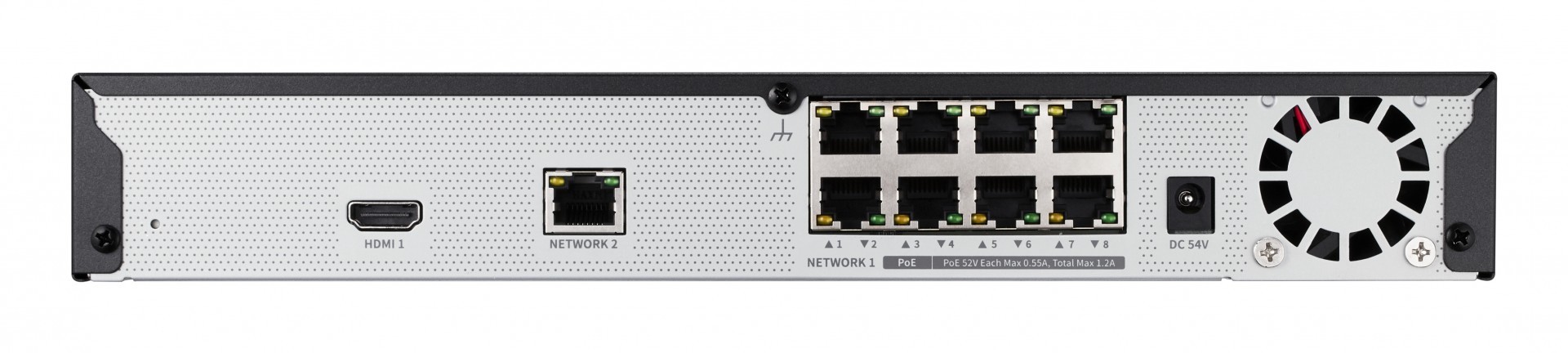 Hanwha Vision QRN-830S-4TB-S