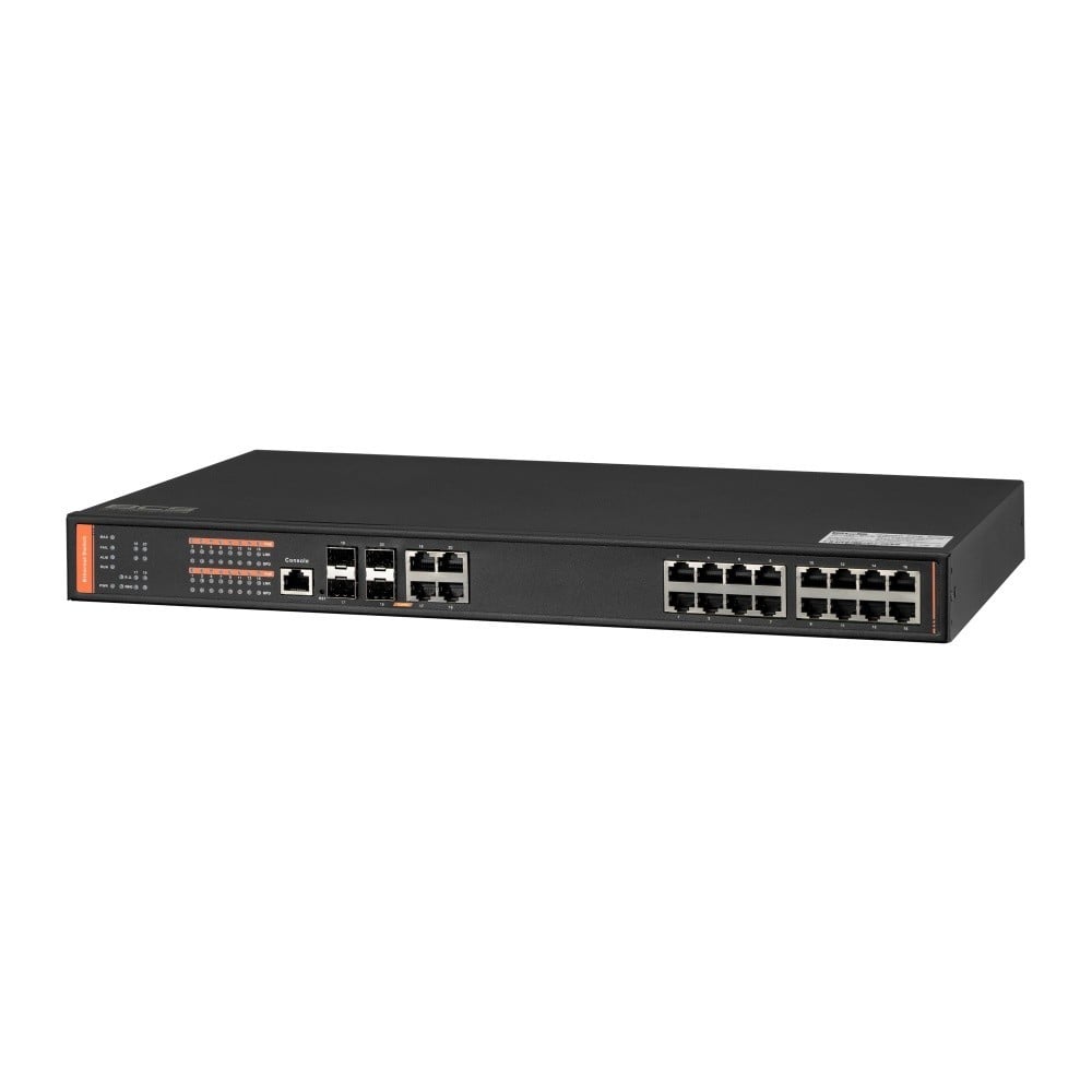 BCS BCS-SP16G04G-4SFP-M