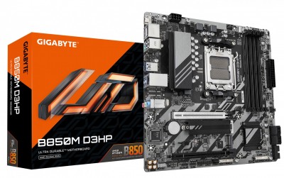 Gigabyte B850M D3HP Photo#1