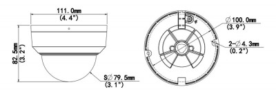 Uniview IPC324LE-ADF28K-H Photo#5