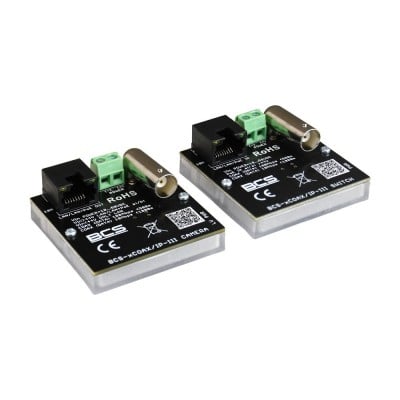 BCS BCS-XCOAX/IP-III Photo#3
