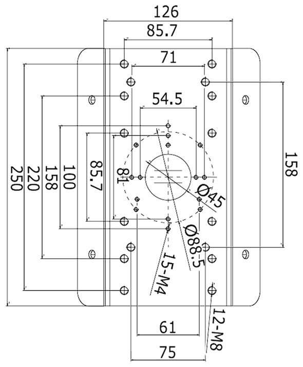 Hikvision DS-1276ZJ