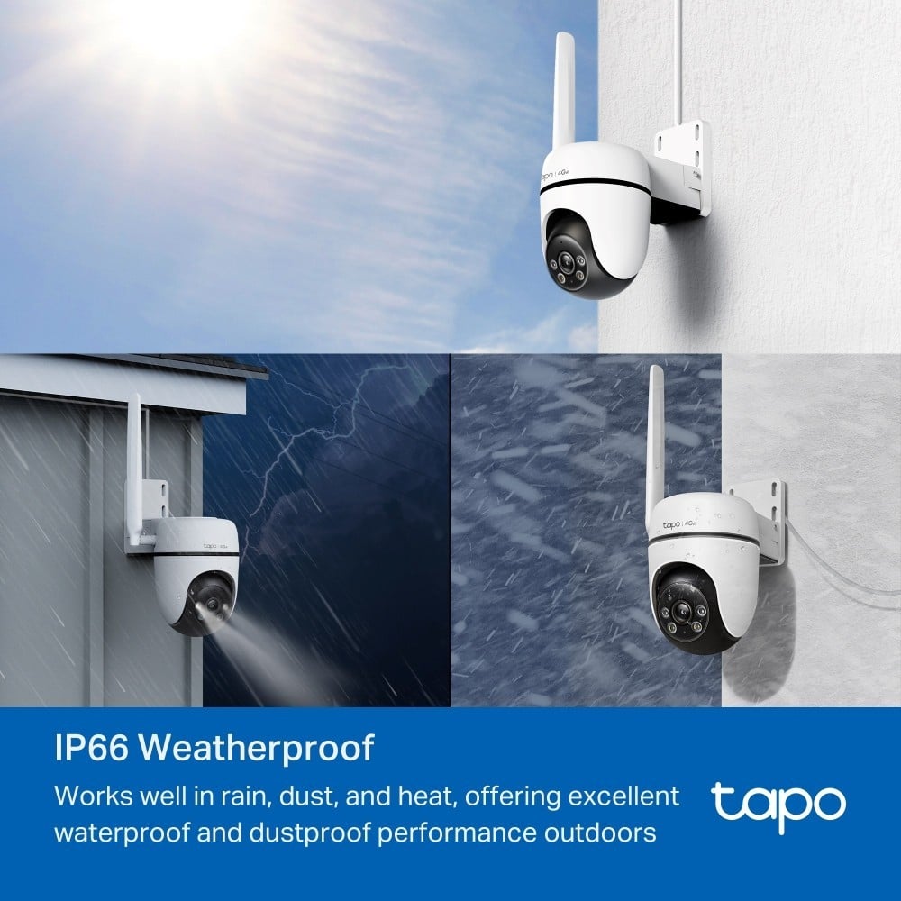 TP-LINK Tapo C501GW