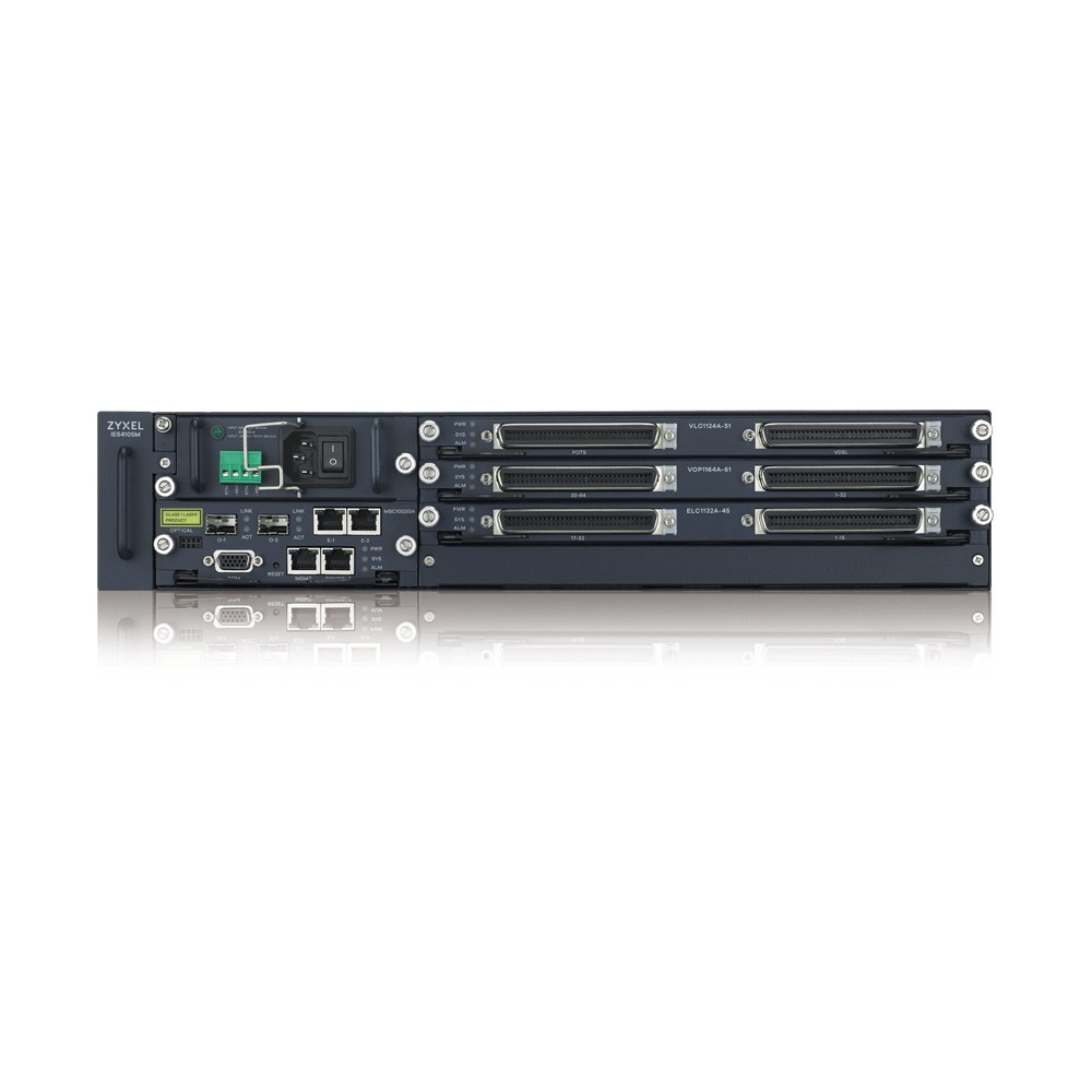 ZyXEL IES4105M-ZZ01V3F
