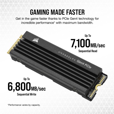 Corsair CSSD-F4000GBMP600PLP Photo#10