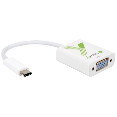 Techly IADAP USB31-VGA Photo#2