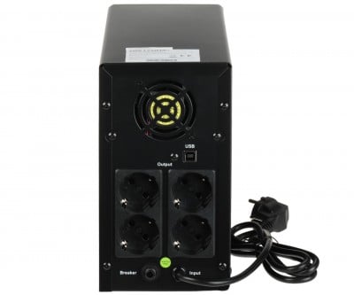 Hikvision DS-UPS2000-R Photo#2