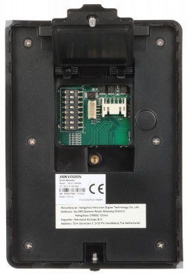 Hikvision DS-K1108AMK Photo#5