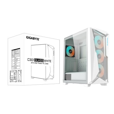 Gigabyte C301GW Photo#8
