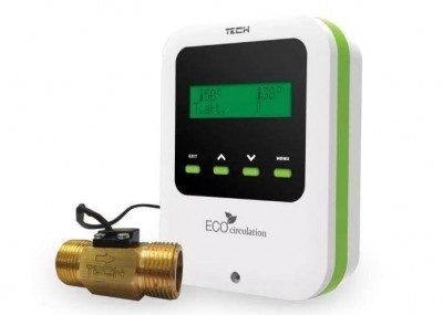Tech-Sterowniki TECH-CONTROLLERS WG.14.0103 Circulation Pump Controller ST-11 TECH Controllers