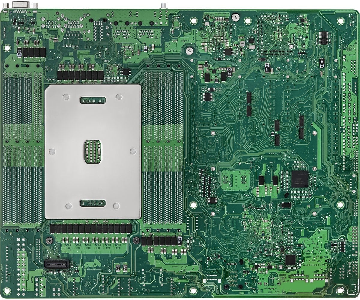 ASRock SPC621D8-2T