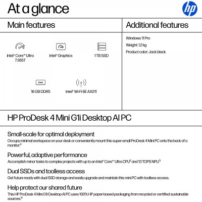 HP BY7D1ET#AKD Photo#3