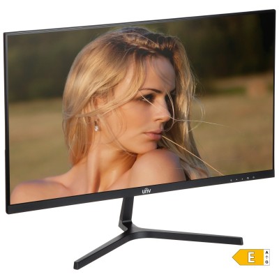Uniview Uniview MW-LC24-E Moniteur VA Full HD de 24 pouces avec câble HDMI et taux de rafraîchissement de 100 Hz