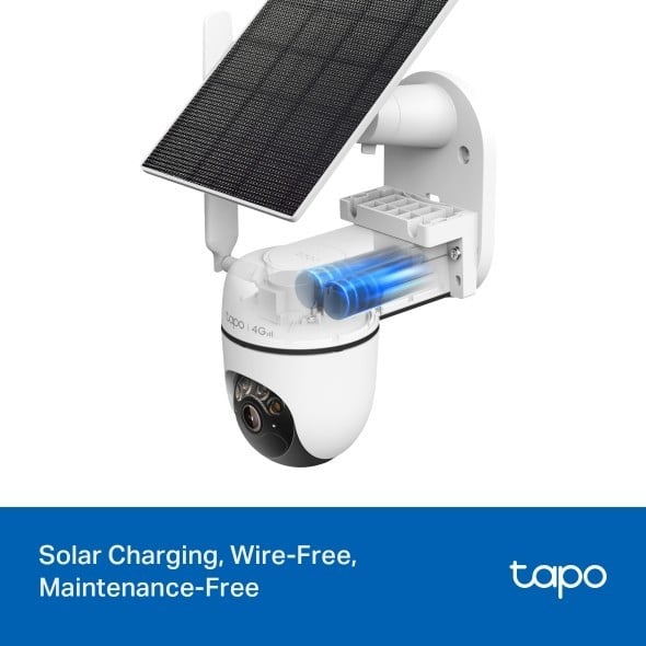 TP-LINK Tapo C615G KIT