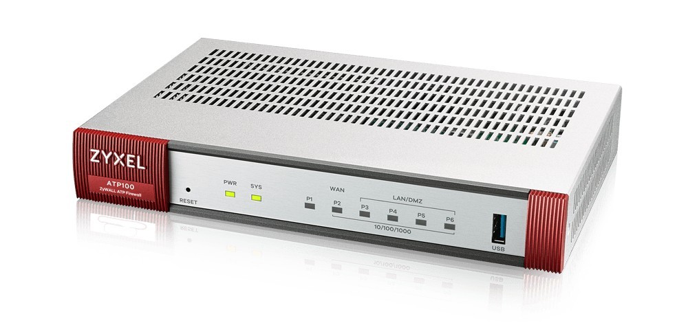 ZyXEL ATP100-EU0102F