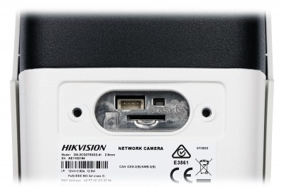 Hikvision DS-2CD2T83G2-4I(4mm) Photo#4