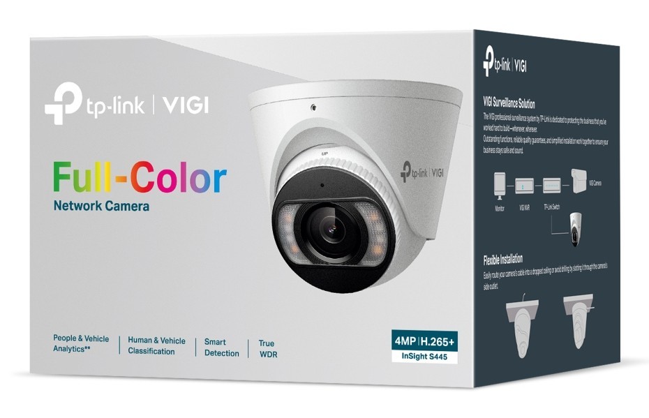 TP-LINK InSight S445(2.8mm)