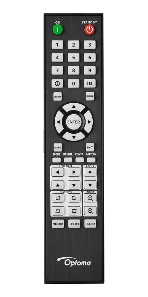 Optoma W9PD7K401VZ1