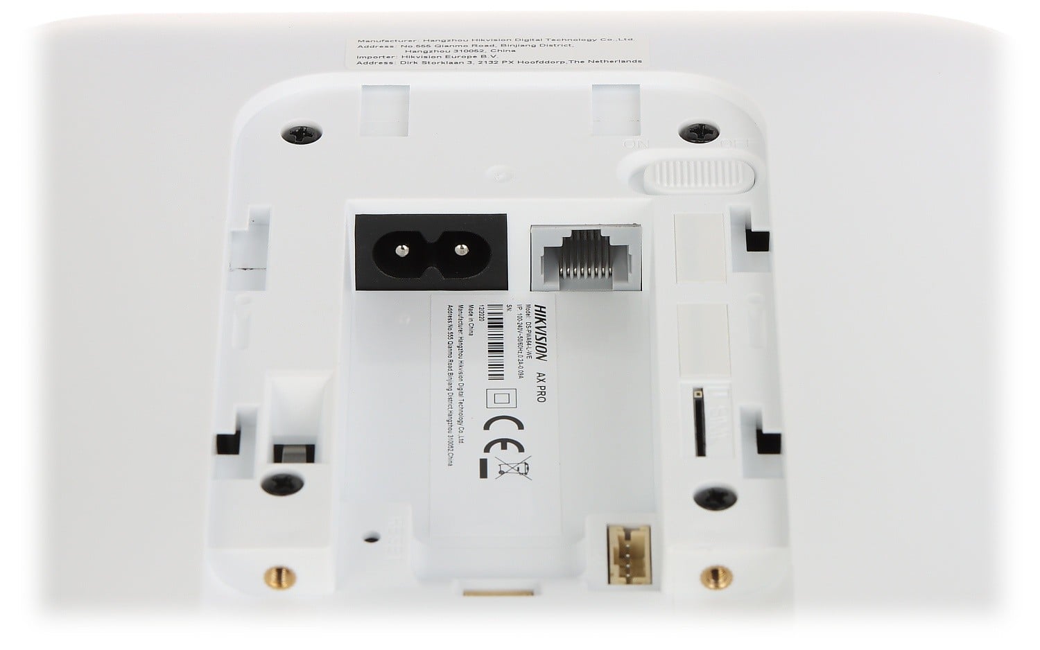 Hikvision DS-PWA64-Kit-WE