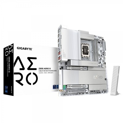 Gigabyte Z890 AERO D Photo#1