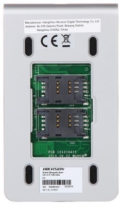 Hikvision DS-K1F100-D8E Photo#3