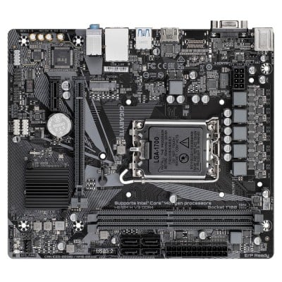 Gigabyte H610M H V3 DDR4 Photo#4
